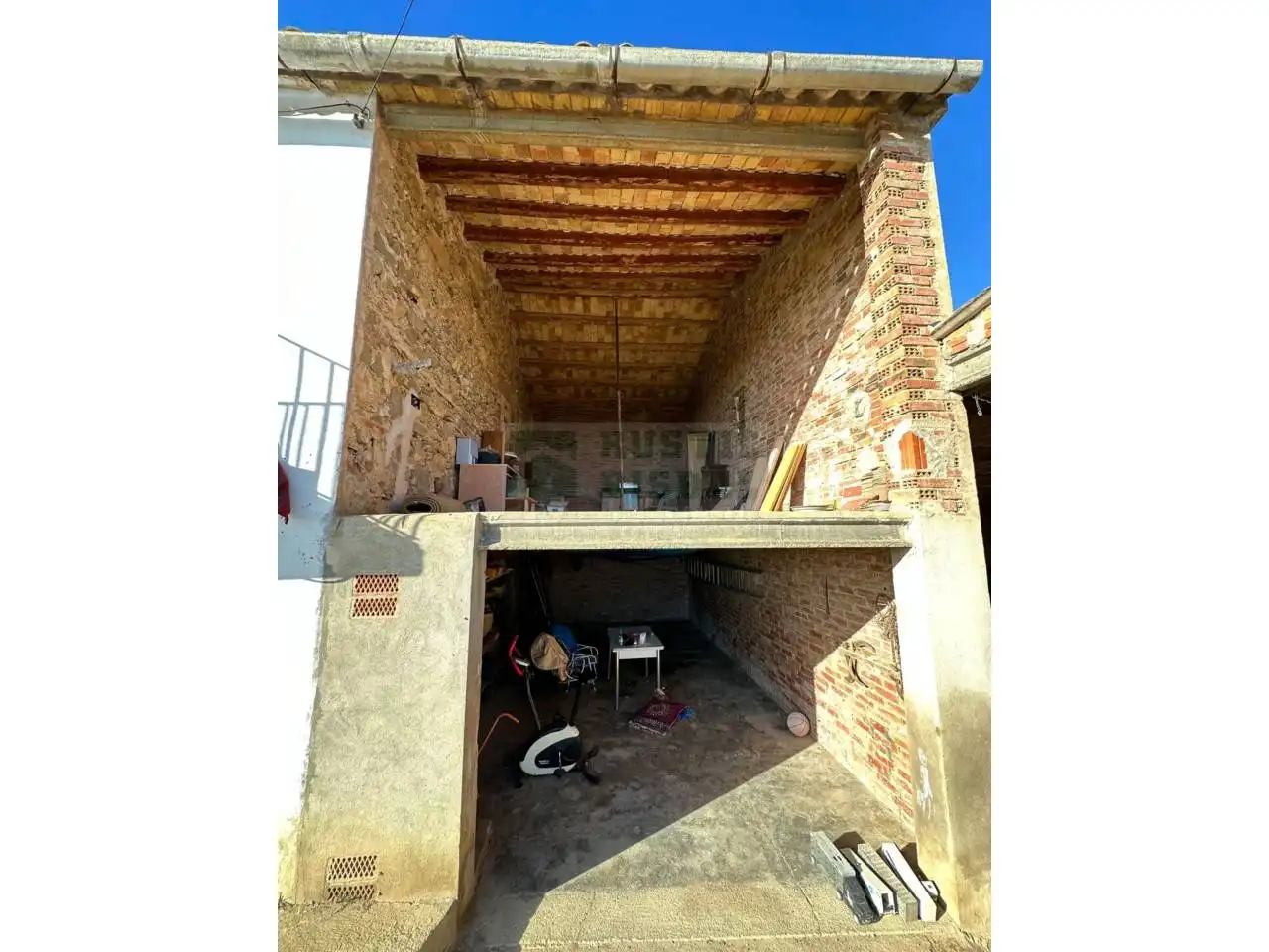 Finca rústica en venda en Sant Jordi Desvalls amb Calefacció, Jardí privat i Terrassa