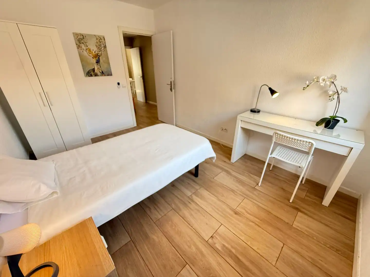 Habitació a Calle del Monte Oliveti, 30, Numancia