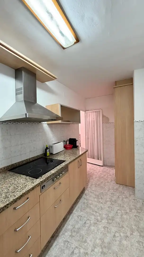Cocina de Piso en venta en Marbella con Aire acondicionado