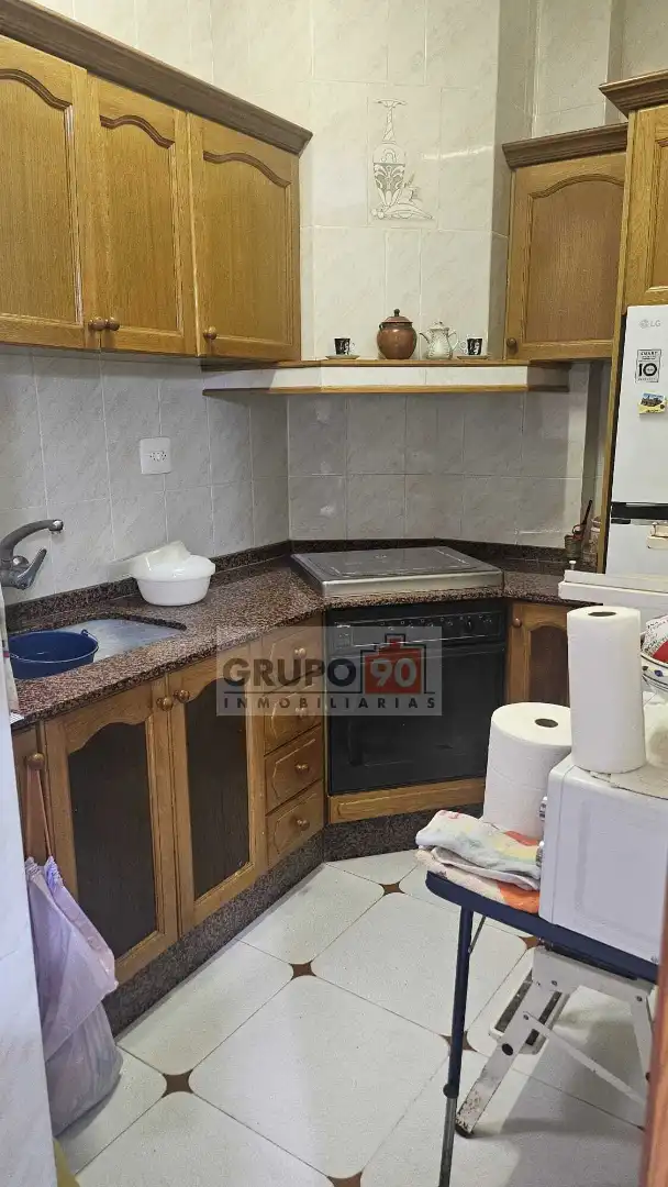 Cocina de Casa adosada en venta en Albuixech con Terraza