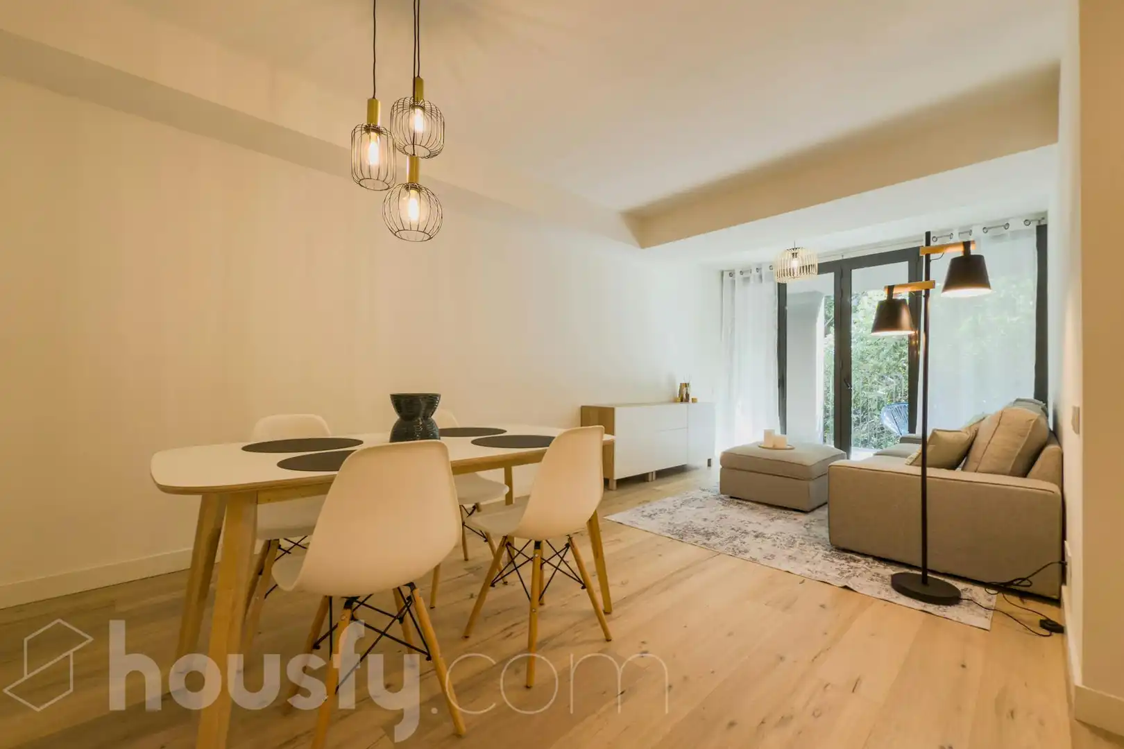 Wohnung mit Garten zur Miete in N/A, imagen 3