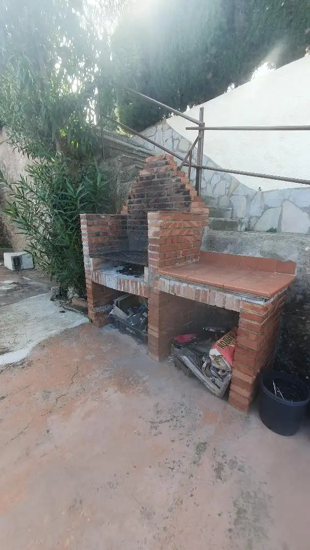 Jardín de Piso en venta en Barcelona con Jardín privado, Parquet y Piscina