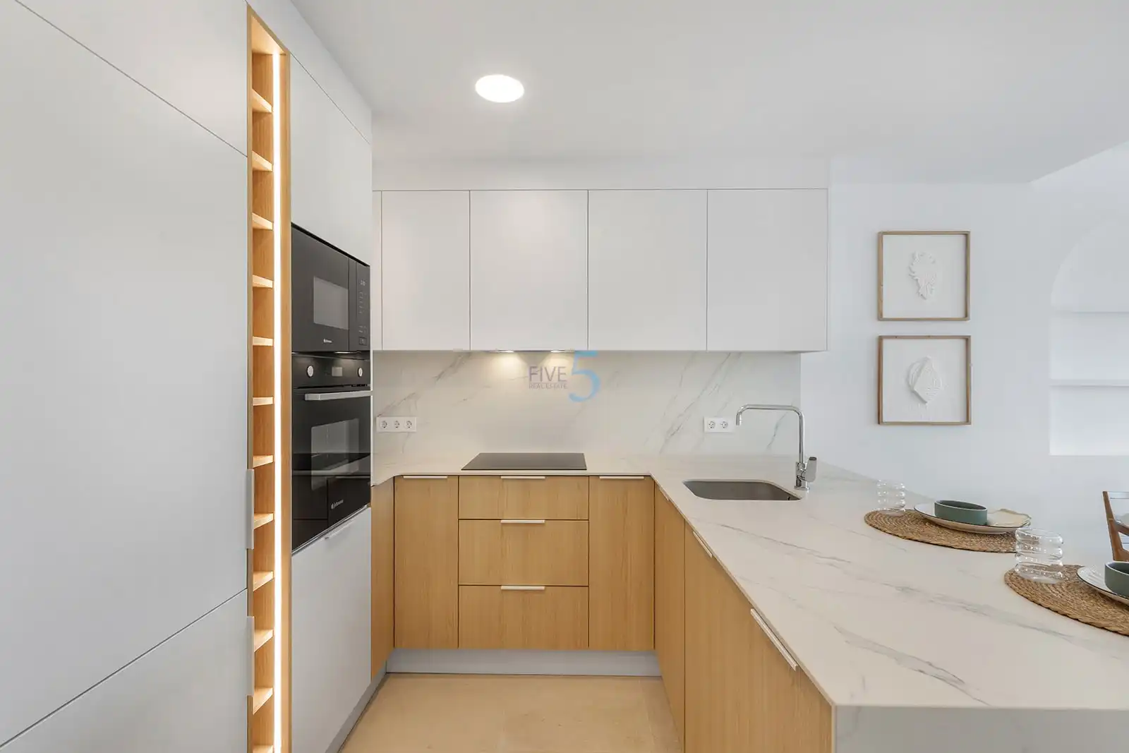 Piso con piscina en venta en Las Lomas de Rame - Bahía Bella, imagen 7