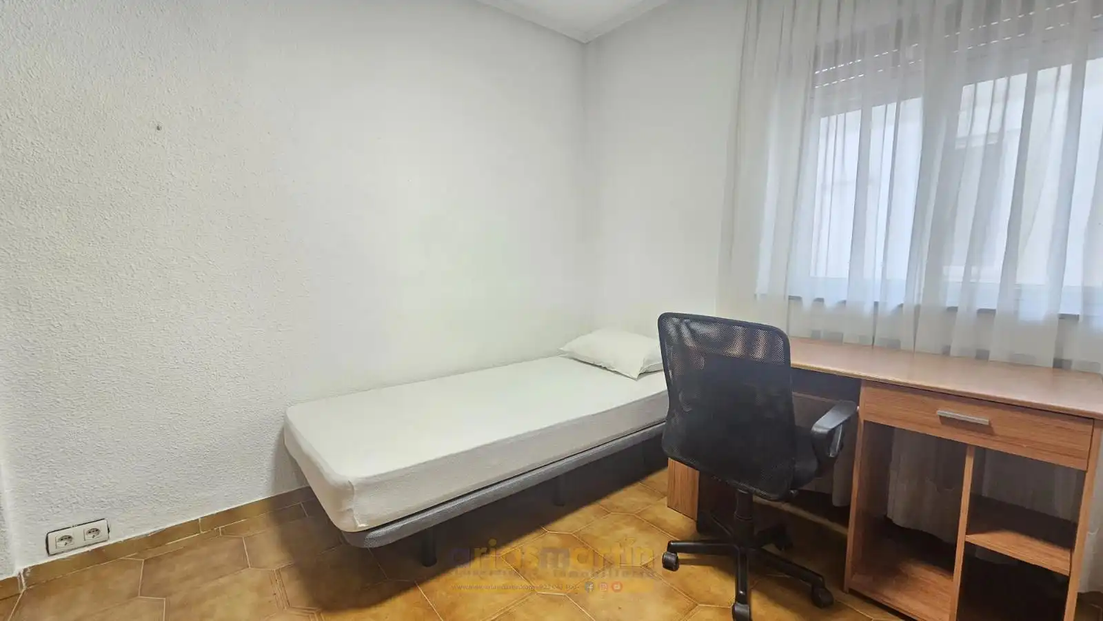 Wohnung zur Miete in Prior, del, 4, Barrio del Centro