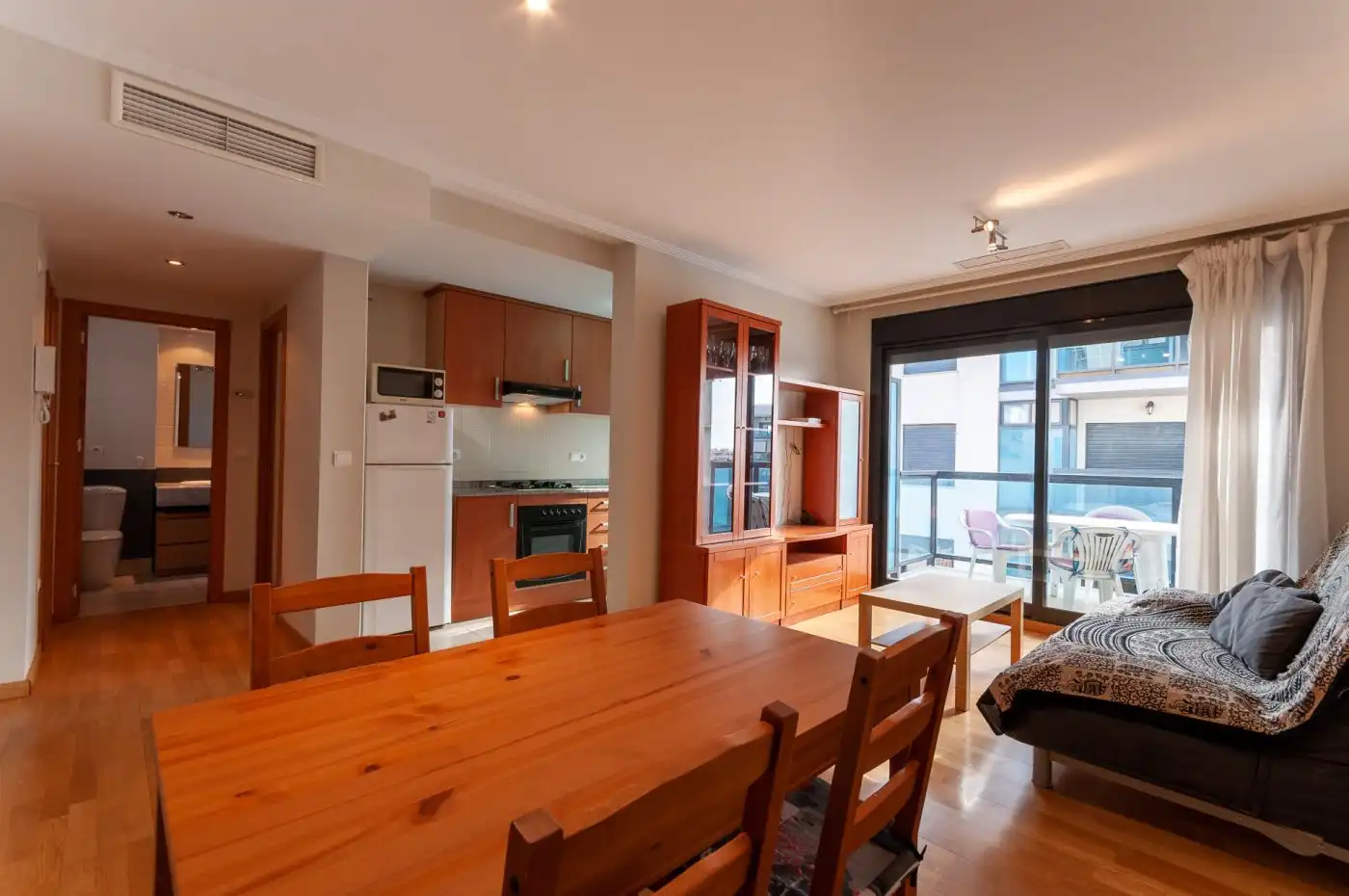Apartament de lloguer a Norte