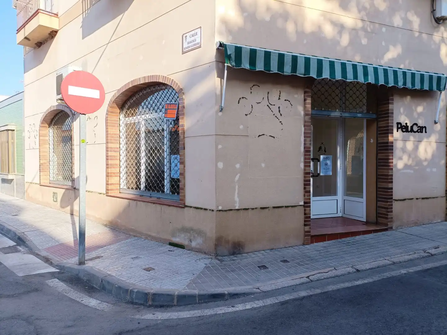 Local comercial en alquiler en Calle el Tercio