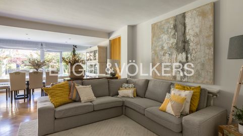 Foto 2 de Casa o chalet de alquiler en Club de Campo, Madrid