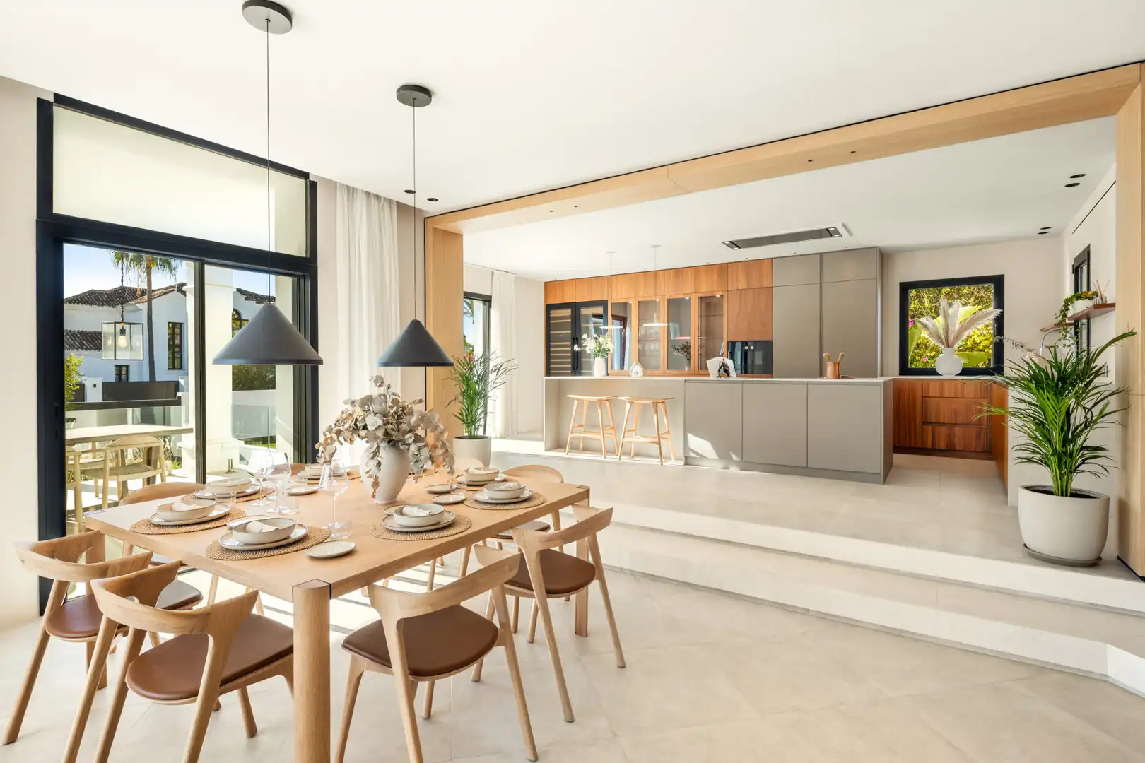 Casa amb piscina en venda a Nueva Andalucía, imagen 8