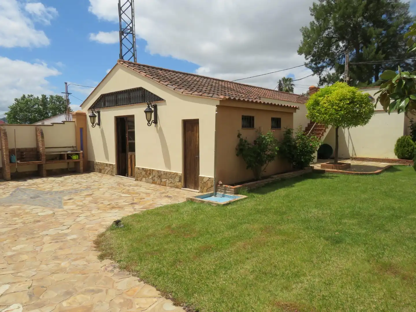 Haus mit Pool zum Verkauf in Peñarroya-Pueblonuevo, imagen 28