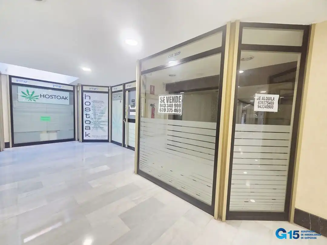 Local en venta en Errenteria
