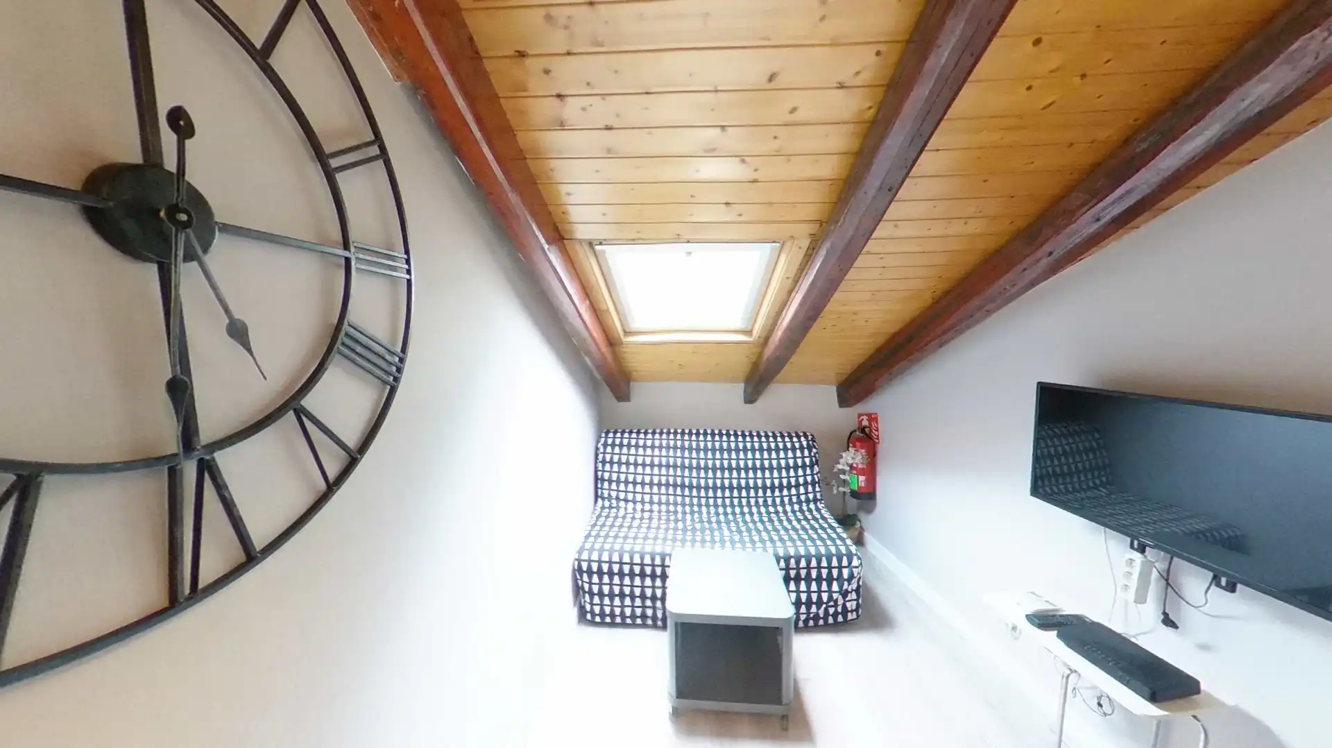Flat for rent in Calle de Hermosilla, Goya