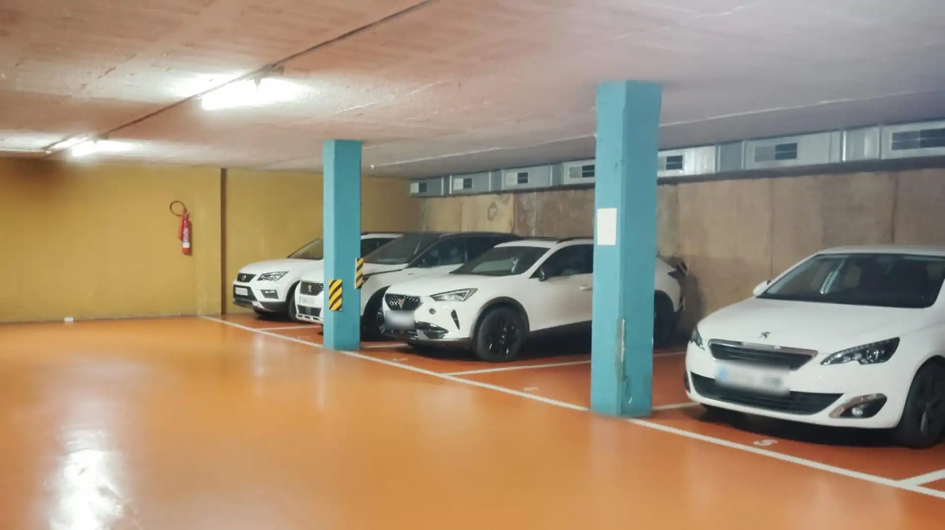 Parking de Garaje de alquiler en Barcelona