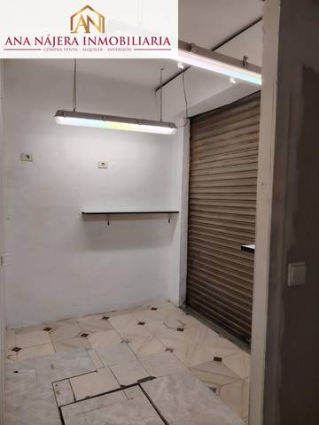 Local comercial en Alquiler en Juzgados