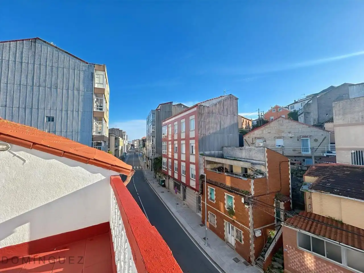 Vista exterior de Casa o xalet en venda en Pontevedra Capital  amb Calefacció