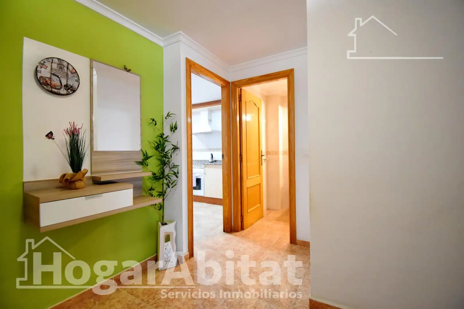 Habitación de Casa o chalet en venta en Benirredrà con Aire acondicionado, Terraza y Trastero