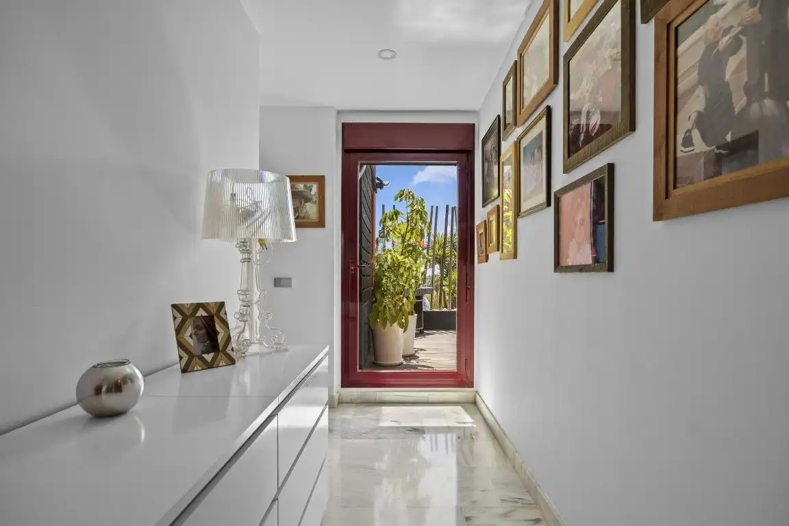 Casa o chalet en venta en Benahavís con Aire acondicionado, Calefacción y Jardín privado