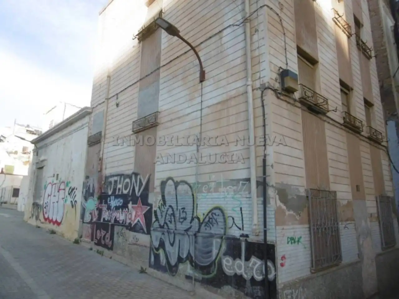 Terreno rústico en venta en Centro