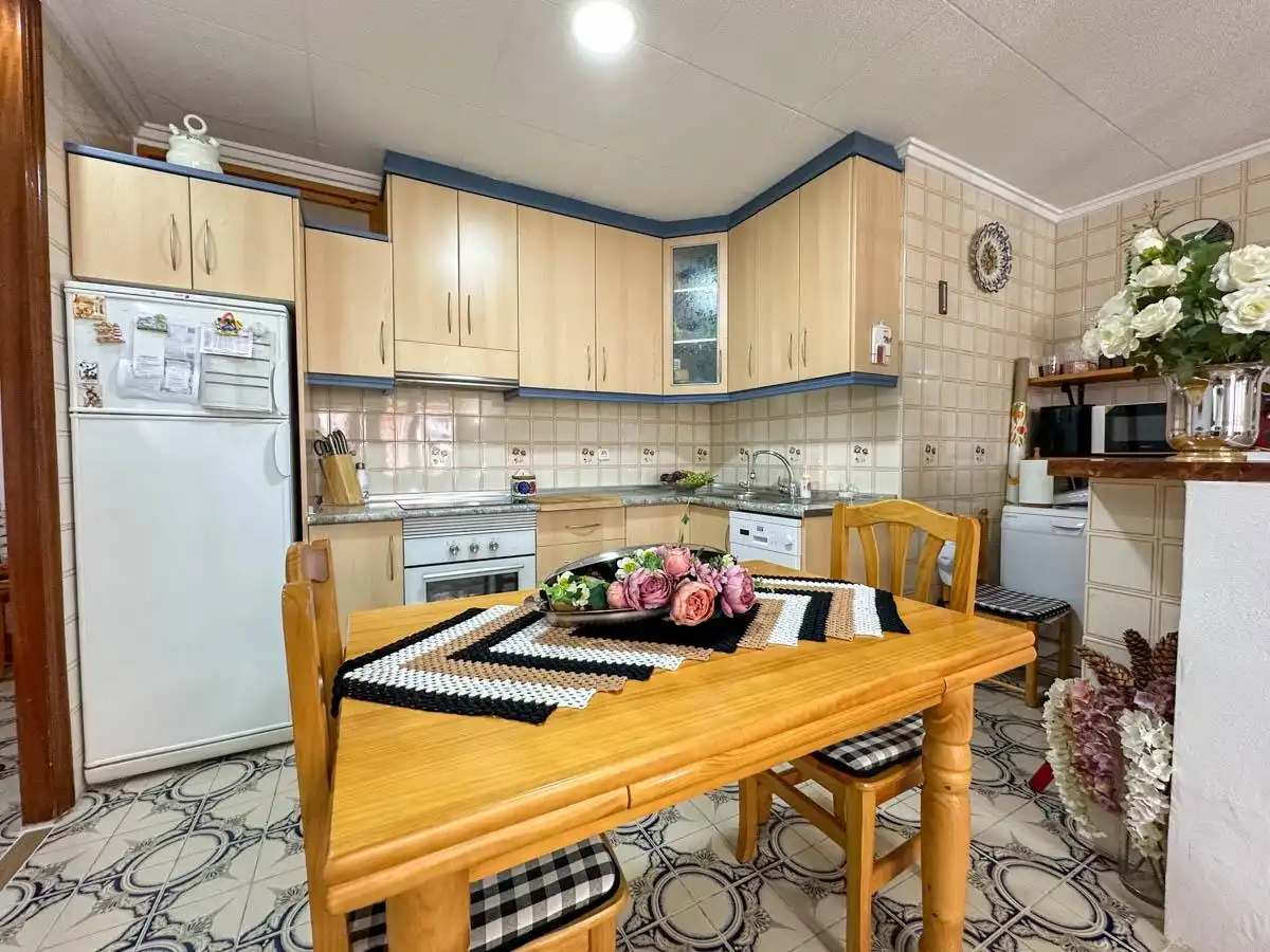 Casa o chalet de alquiler en Calle almoradi, Playa de los Náufragos