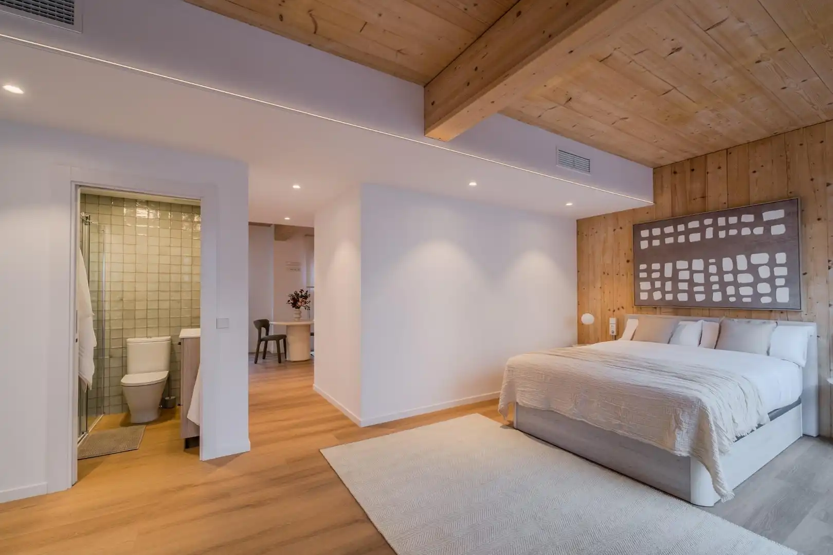 Habitación de Apartamento de alquiler en Arganzuela