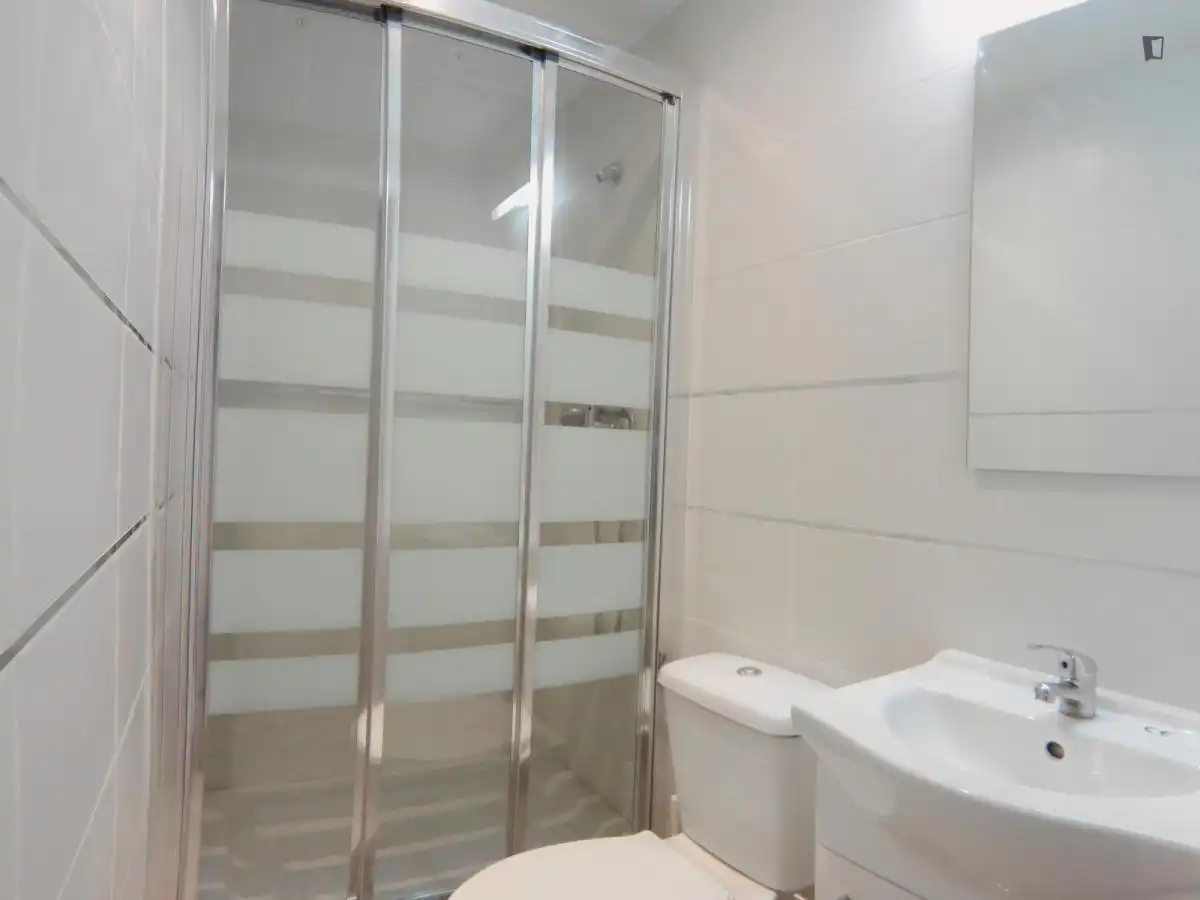 Apartamento de alquiler en Berruguete