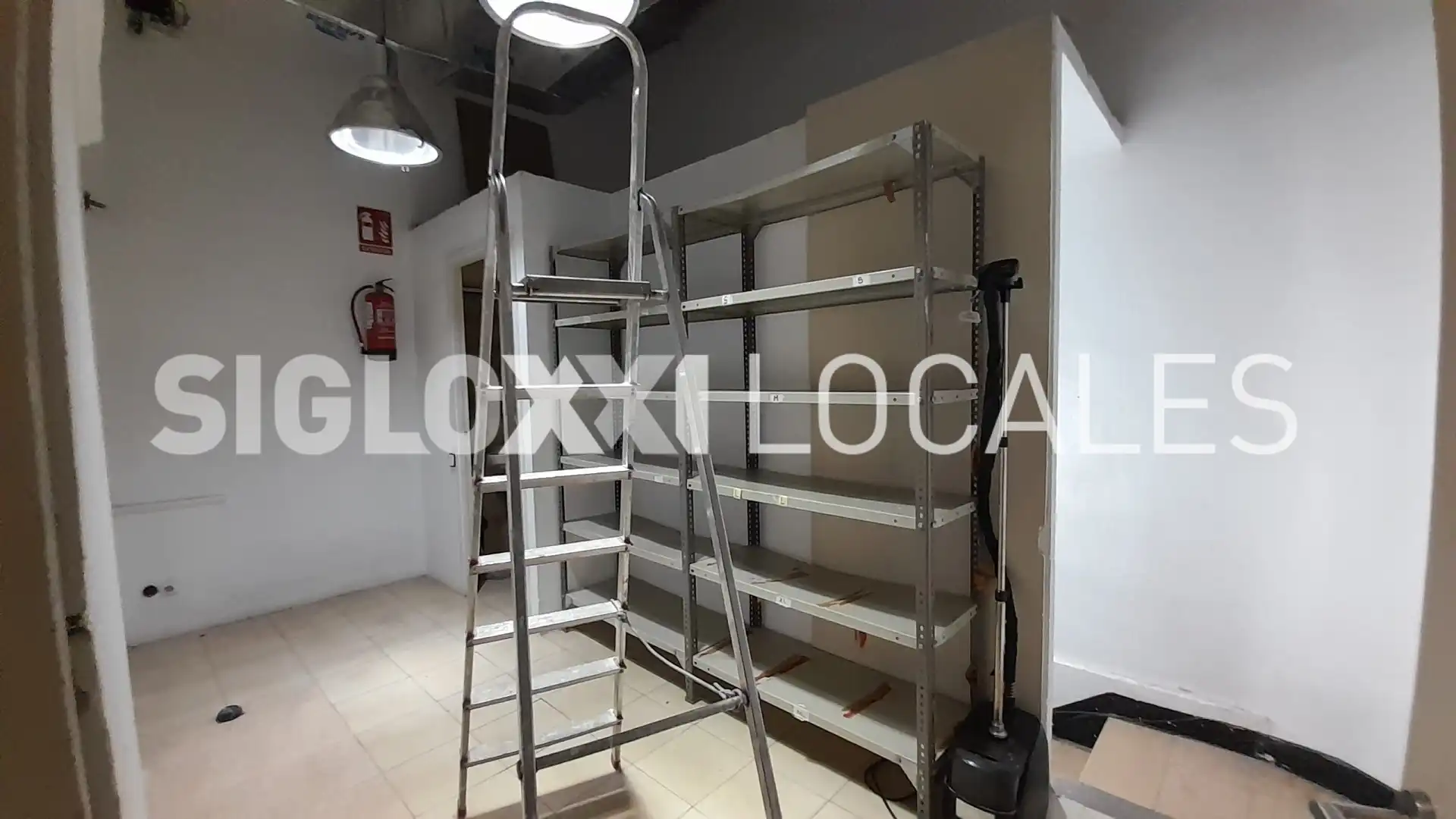 Local de alquiler en Barcelona con Aire acondicionado