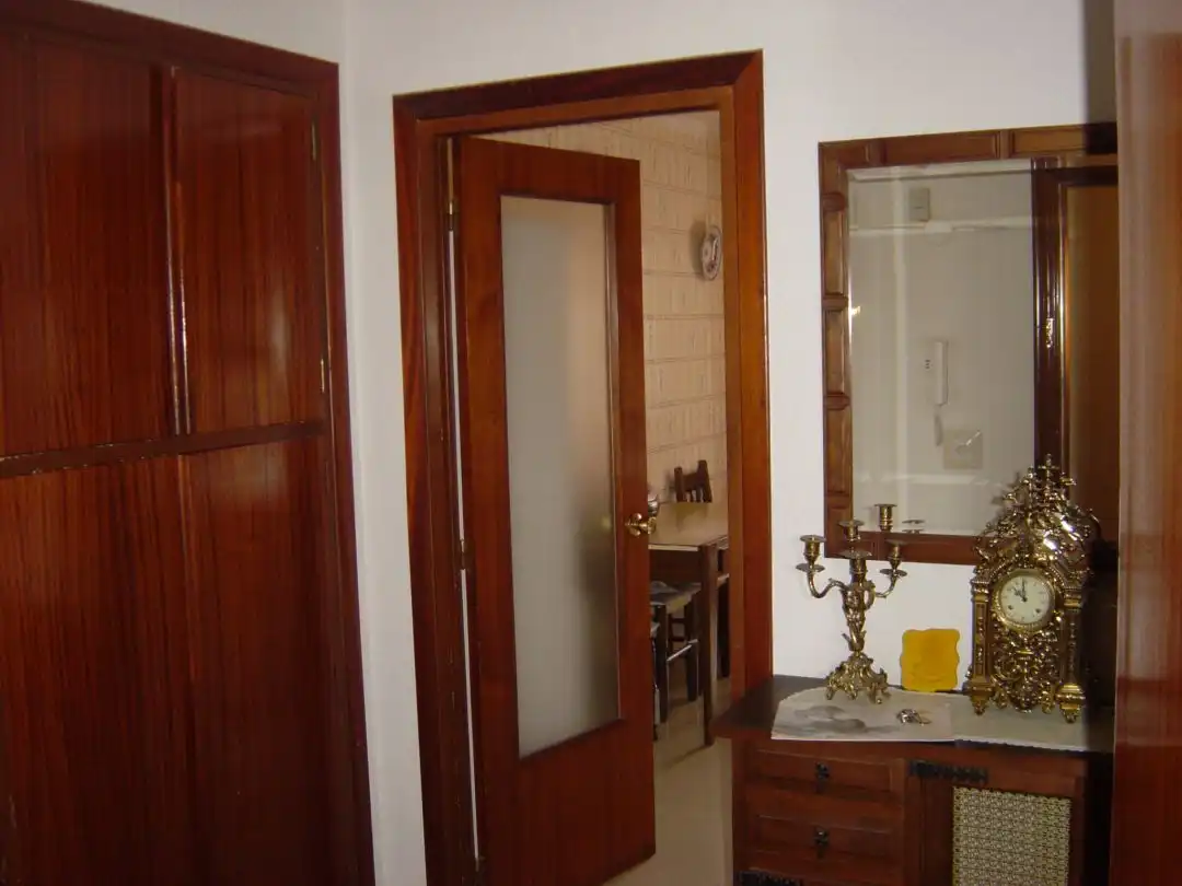 Wohnung zum Verkauf in Santo Domingo de la Calzada mit Heizung, Terrasse und Abstellraum