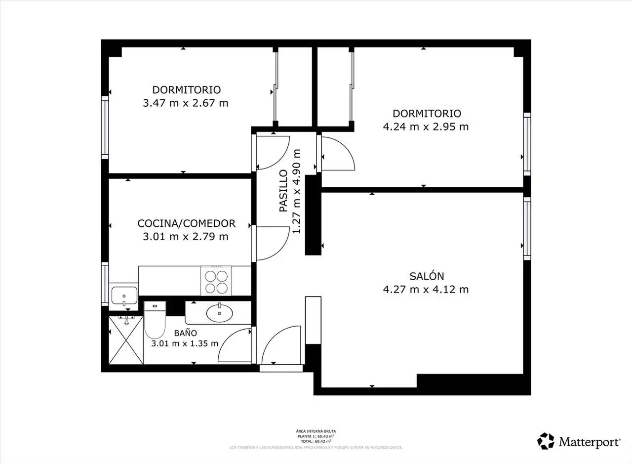 Ground floor with lift for sale in Fernando Gabriel, imagen 22