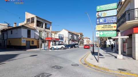 estupendo solar para construir en el mismo centro de Santa Fe, immagine 4