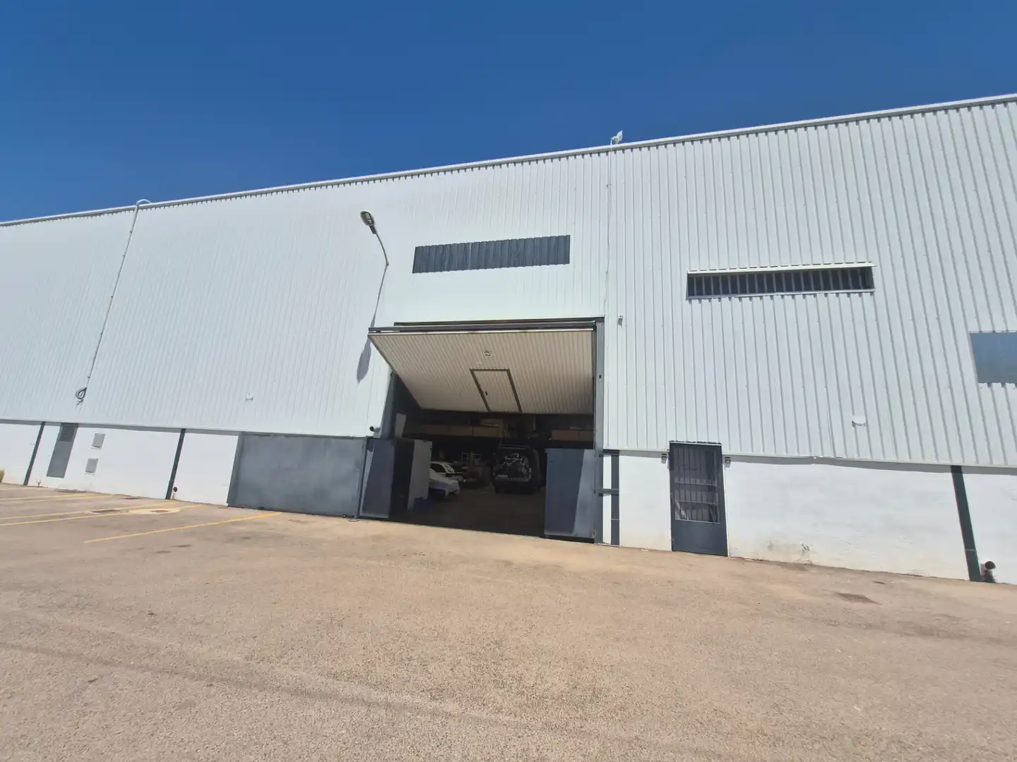 Nau industrial en venda a Avenida Alemania-Italia, imagen 2