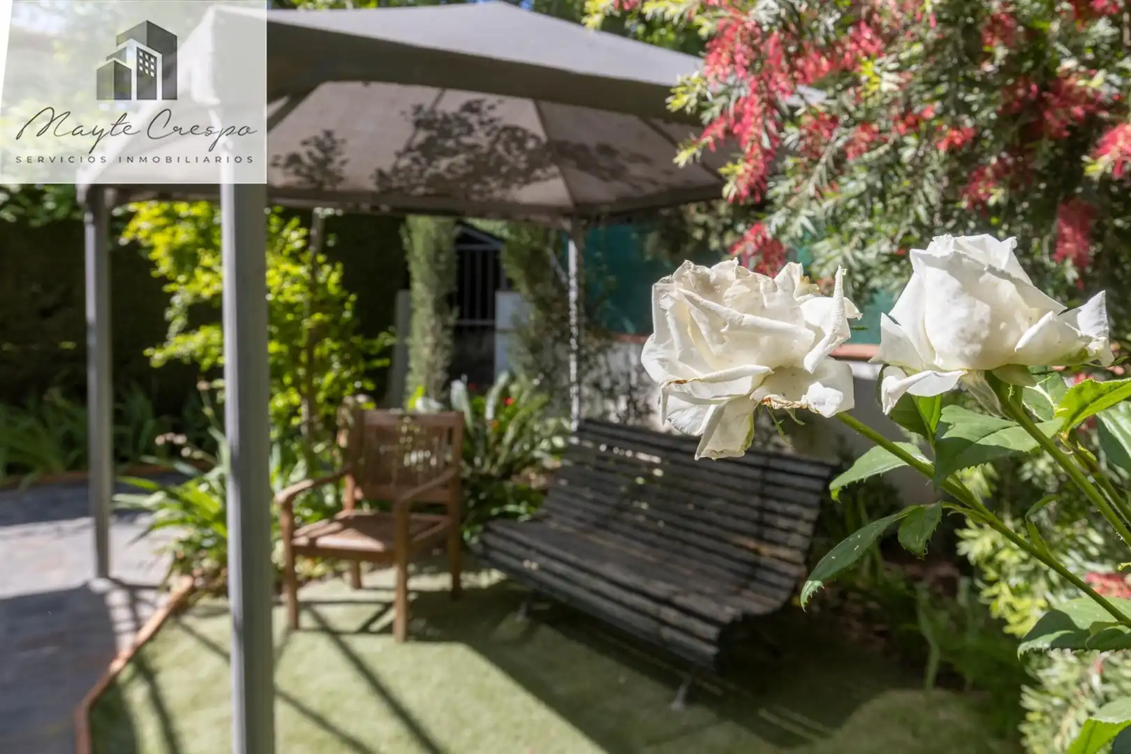 Villa mit Terrasse zum Verkauf in Calle del Mirador de la Sierra, imagen 15