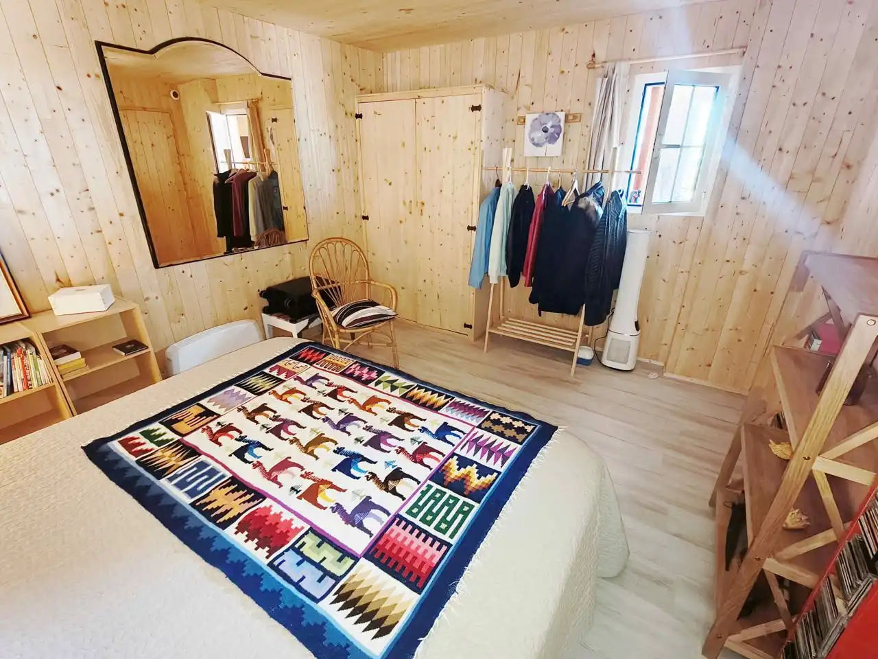 Dormitori de Casa o xalet en venda en Lloret de Mar amb Aire condicionat, Jardí privat i Terrassa
