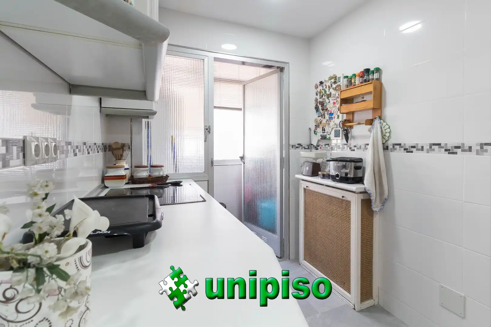 Cocina de Piso en venta en Madrid con Aire acondicionado, Calefacción y Terraza