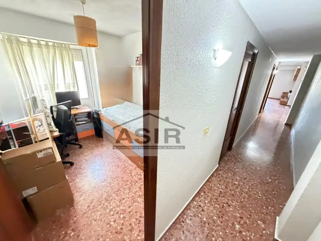 Dachboden zum Verkauf in Alzira mit Terrasse