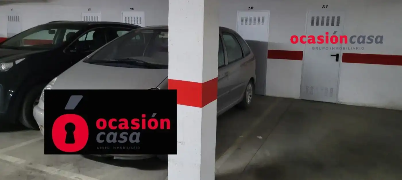 Garage for rent in Pozoblanco
