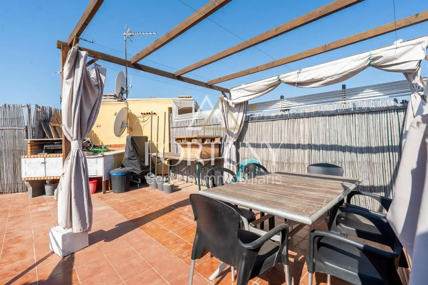 Penthouse mit Aufzug zum Verkauf in de l'Equador 21, imagen 29