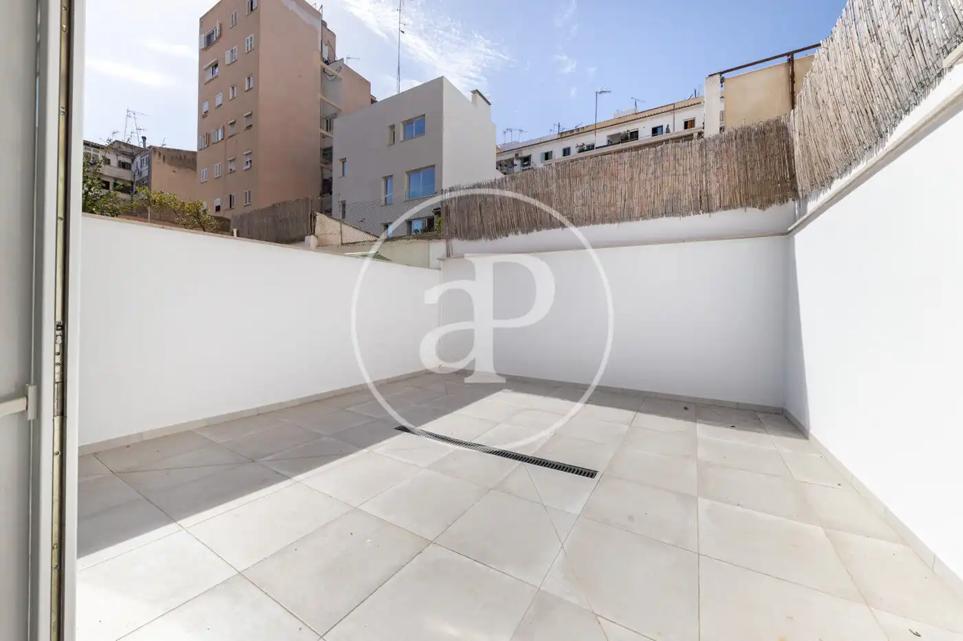 Terrassa de Pis en venda en  Palma de Mallorca amb Aire condicionat, Calefacció i Terrassa