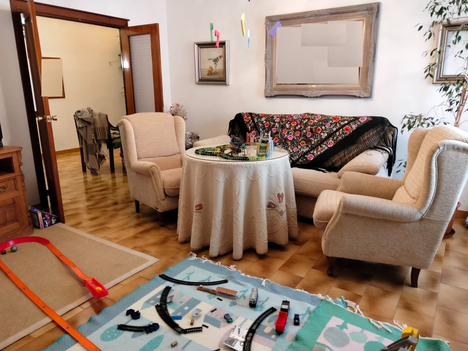 Casa o xalet en venda a San Rafael