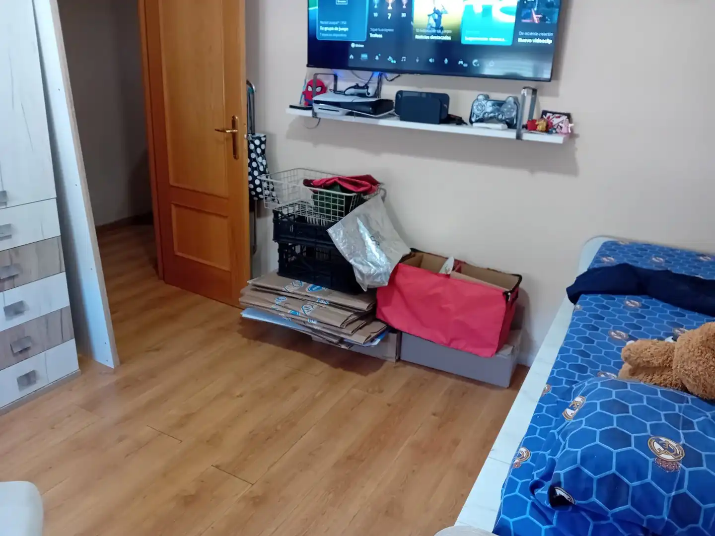 Dúplex con piscina en venta en Santa María  - Pío XII, imagen 24