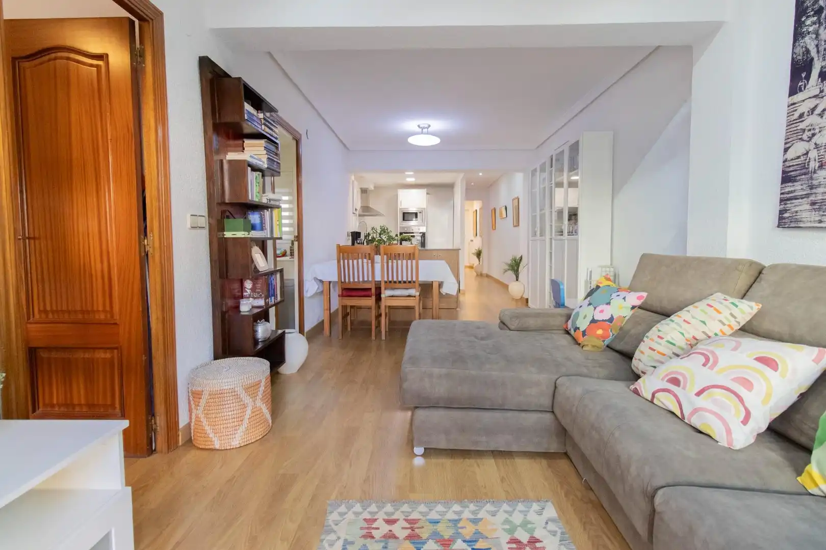 Piso con terraza en venta en Calle PROGRES, imagen 2
