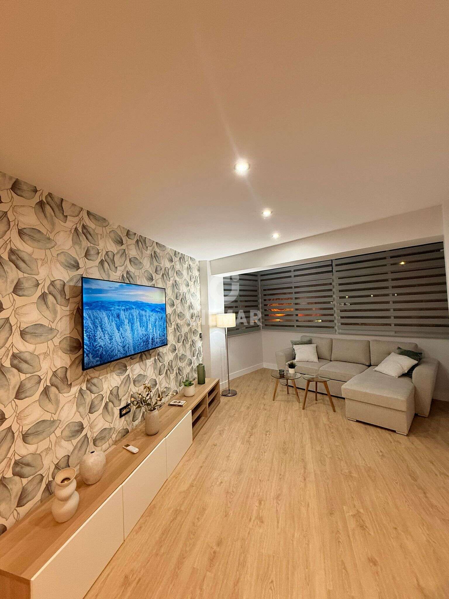 Living room of Apartment for sale in Torremolinos  with Heating and Furnished