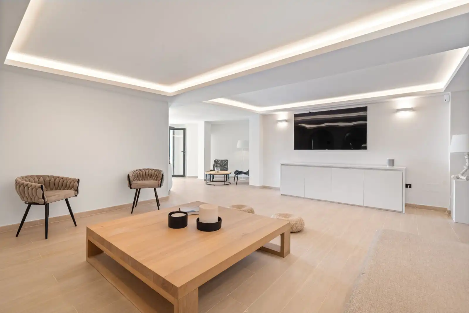 Chalet con piscina en venta en Calle los Granados 18, imagen 22