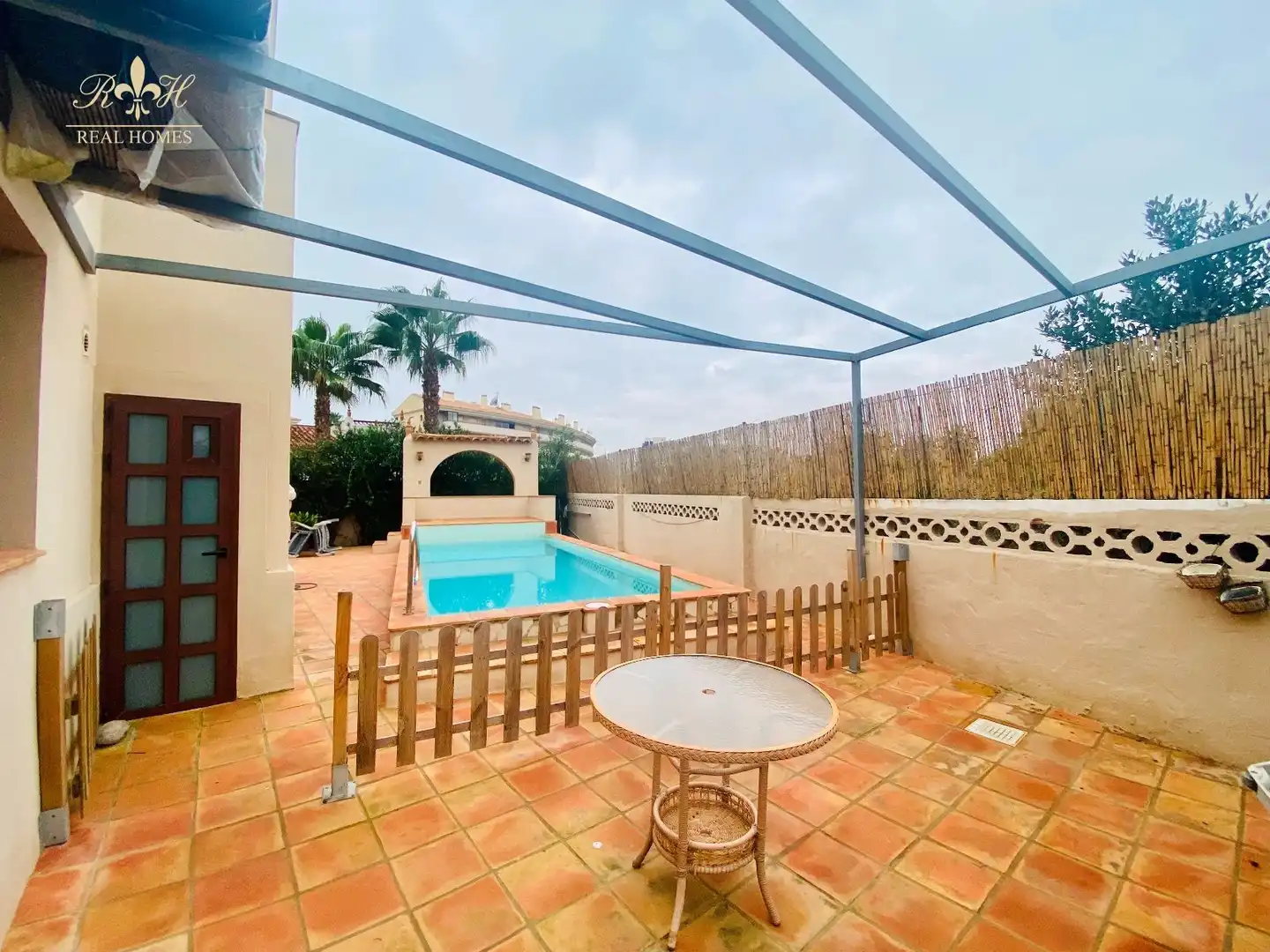 Casa o chalet de alquiler en CAMINO VIEJO DE ALTEA, L'Albir