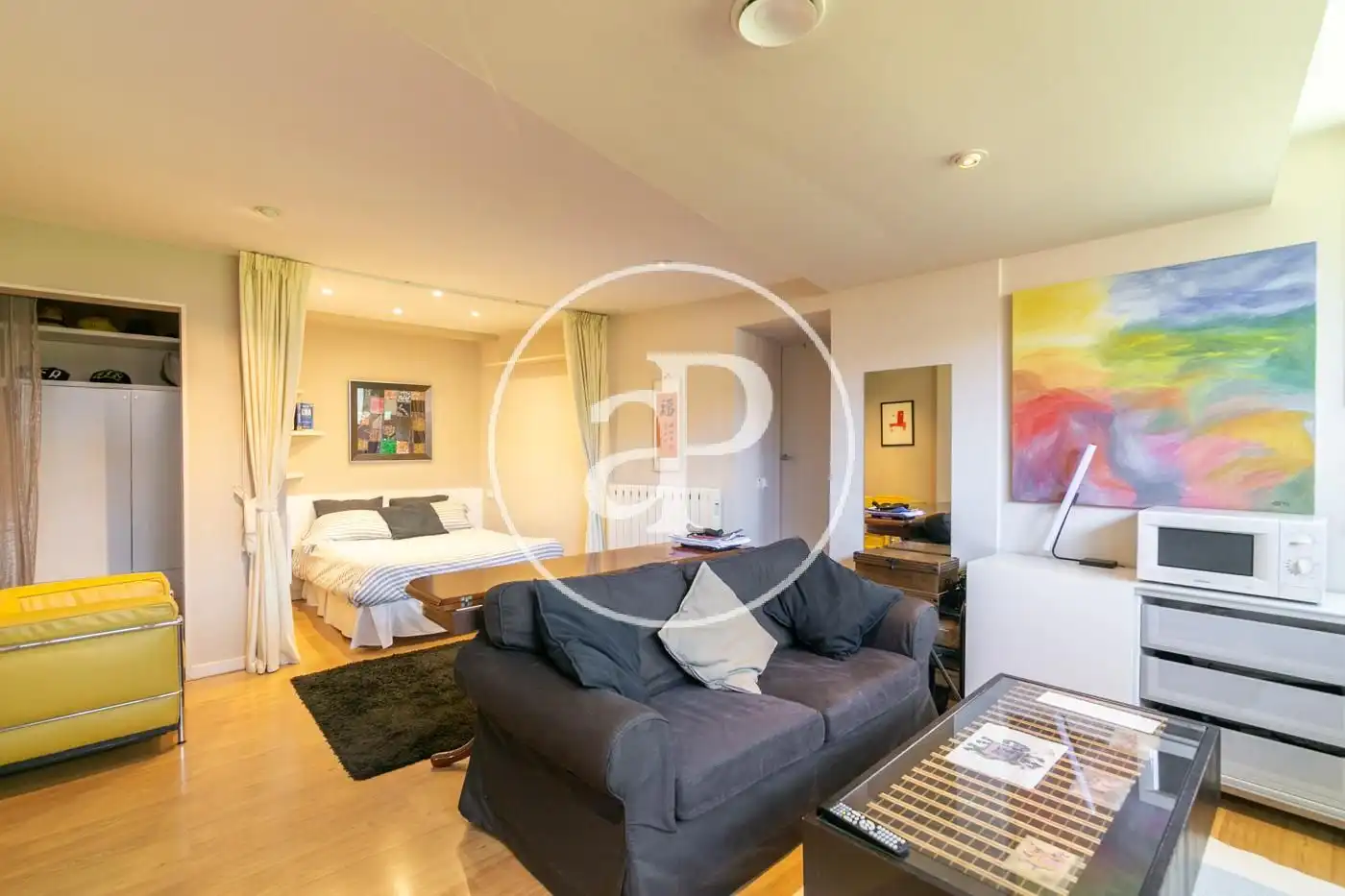 Exterior view of Houses for sale in Sant Just Desvern  with Air Conditioner, Heating and Private garden