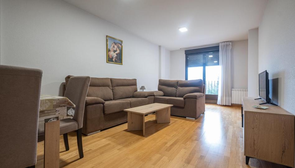Photo 1 of Flat to rent in Patrimonio de la Humanidad, Hervencias Altas - El Pinar, Ávila