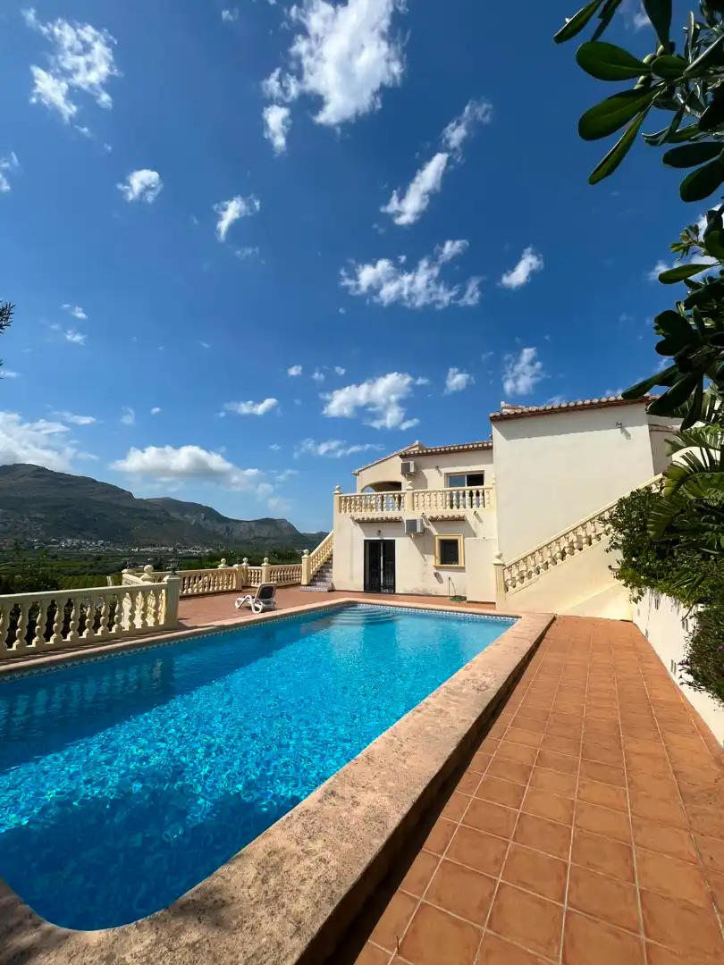 Villa avec terrasse à vendre à Orba, imagen 2