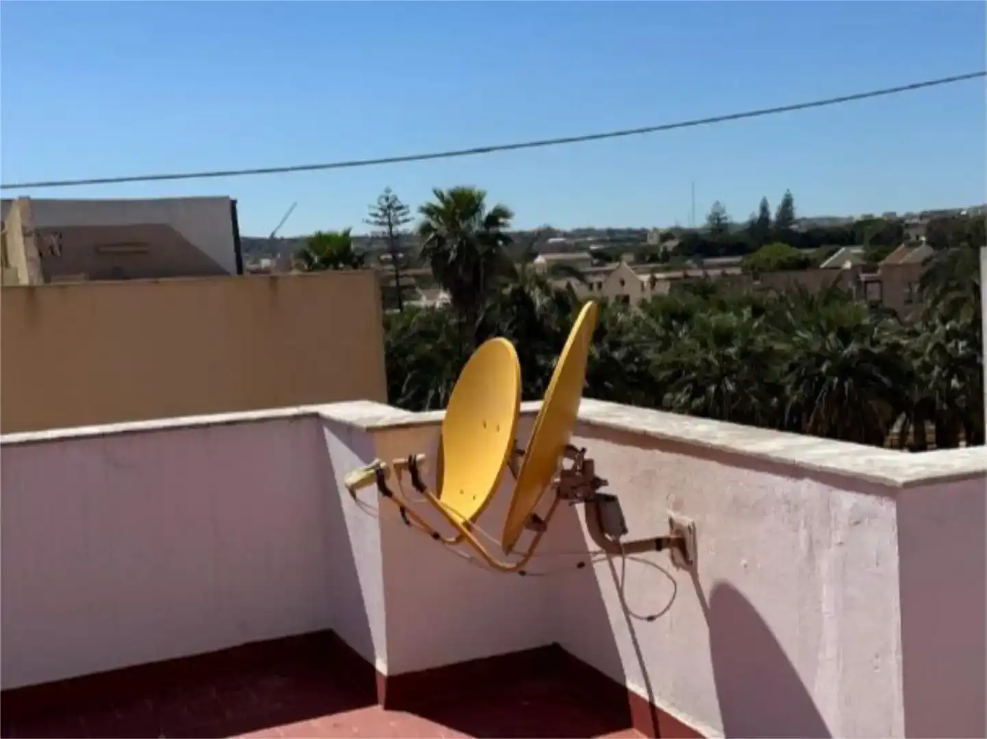 Terrassa de Pis en venda en Melilla amb Aire condicionat i Moblat