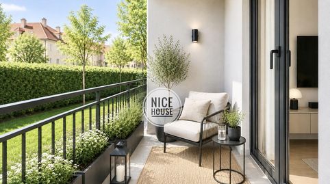 Photo 2 of Houses for sale in Lucero, Madrid Capital