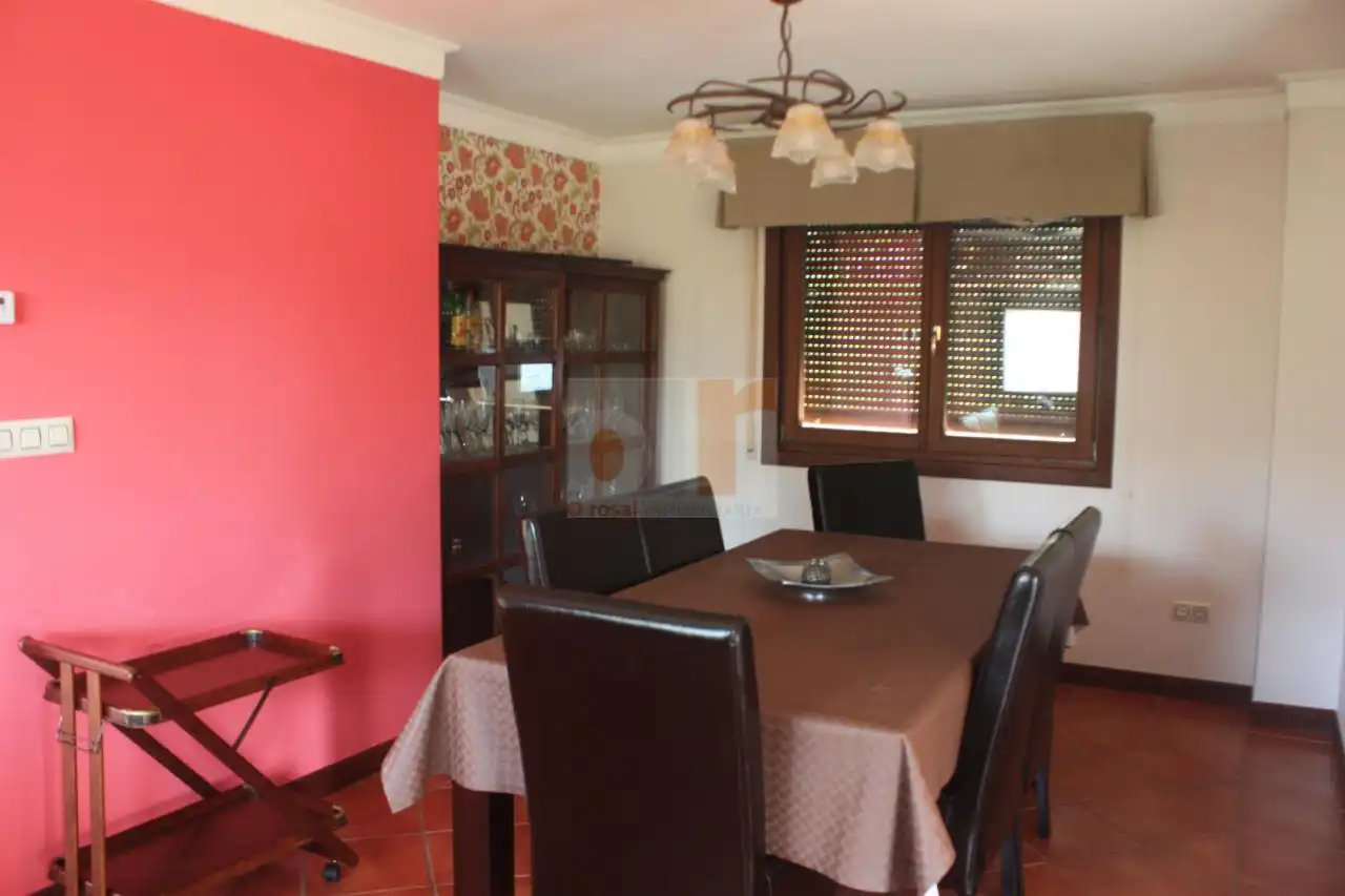 Comedor de Casa o chalet de alquiler en Moaña con Calefacción, Jardín privado y Trastero