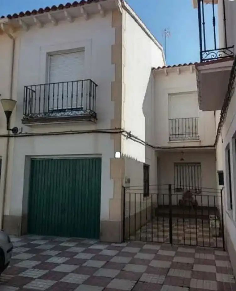 Casa en venda a La Villa de Don Fadrique