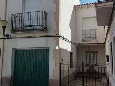 Haus zum Verkauf in La Villa de Don Fadrique